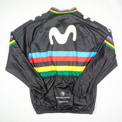 UCI World Champion UCI Cycling Jacket 2010s (6XL) [Very Good]