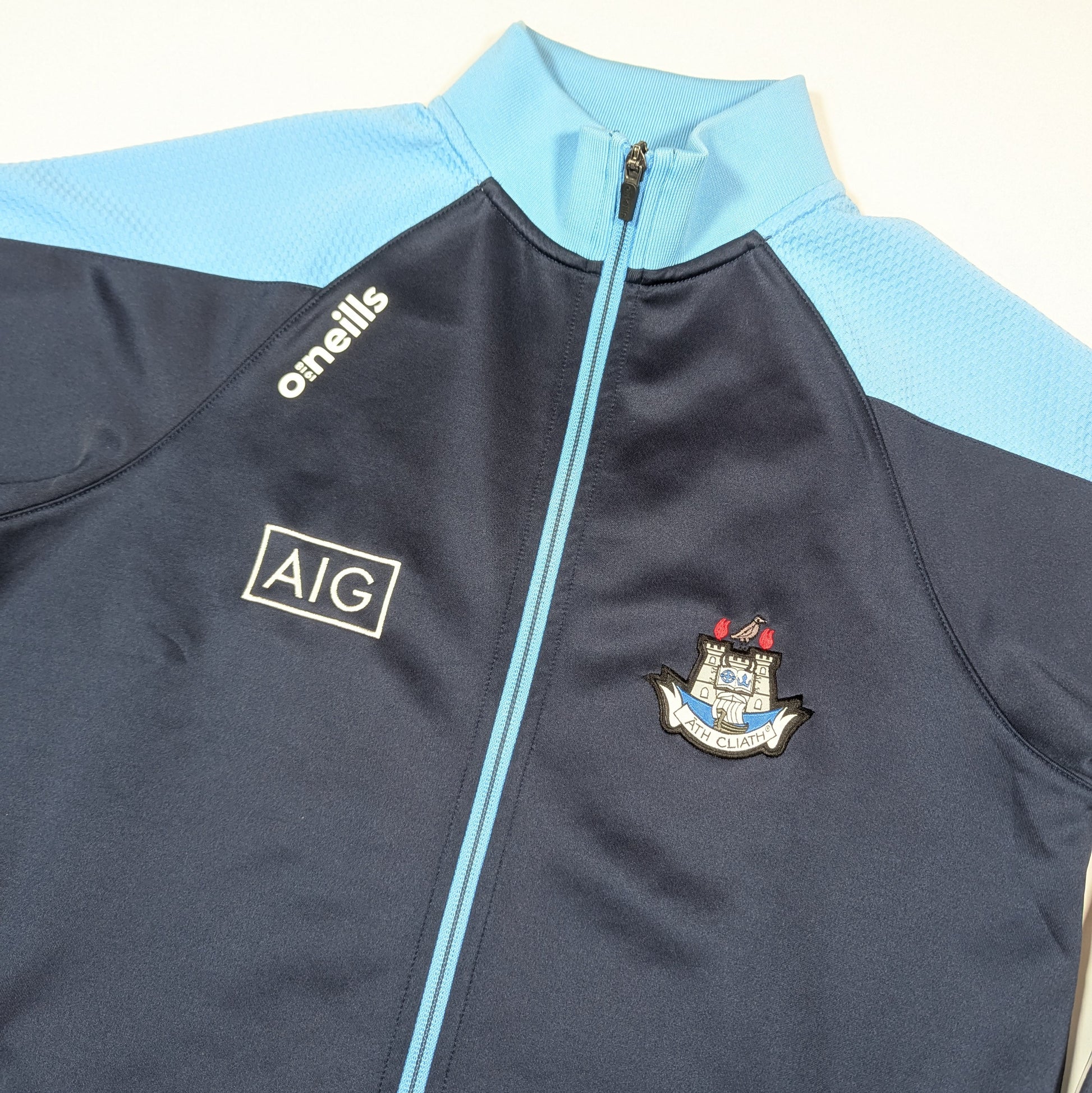 Dublin GAA Jacket by O'Neills from 2023 – Buy now at SHIRTS V SKINS