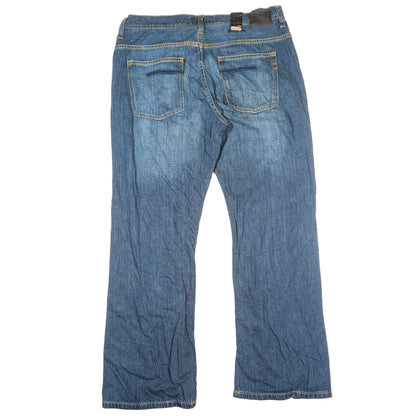 Ben Sherman Blue Riot Jeans (W38 L32) [New]