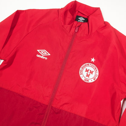 Shelbourne Umbro Football Jacket 2019 (8 Years) [Good]