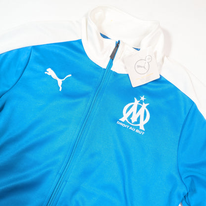 Olympique Marseille Puma Football Jacket 2018 (XS) [Very Good]