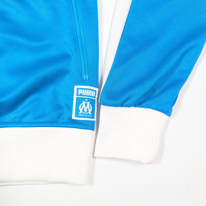 Olympique Marseille Puma Football Jacket 2018 (XS) [Very Good]