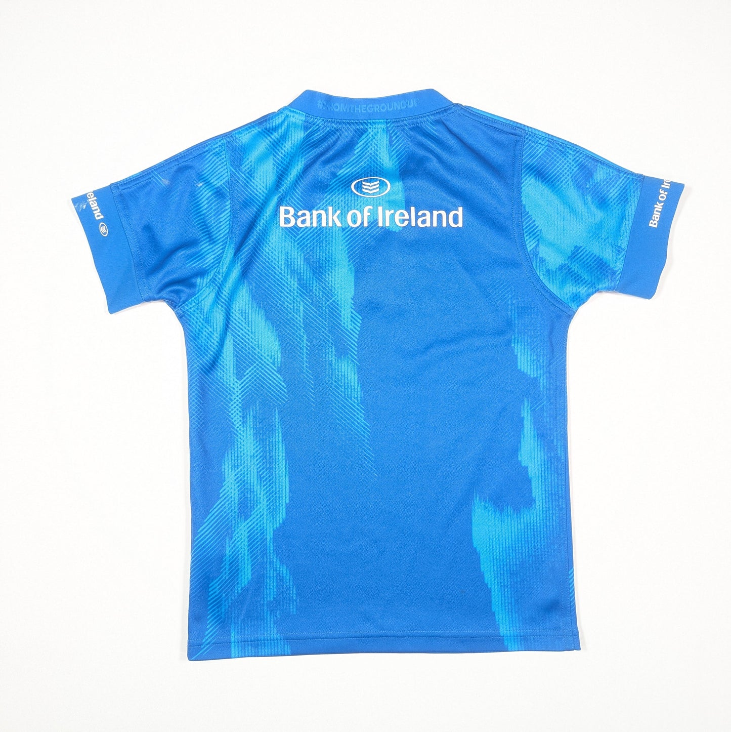 Leinster adidas Rugby Jersey 2019 (9-10 Years) [Fair]