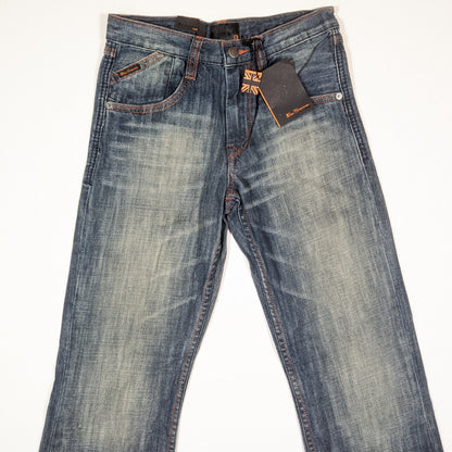 Ben Sherman Blue Kick Jeans (10-11 Years) [Excellent]