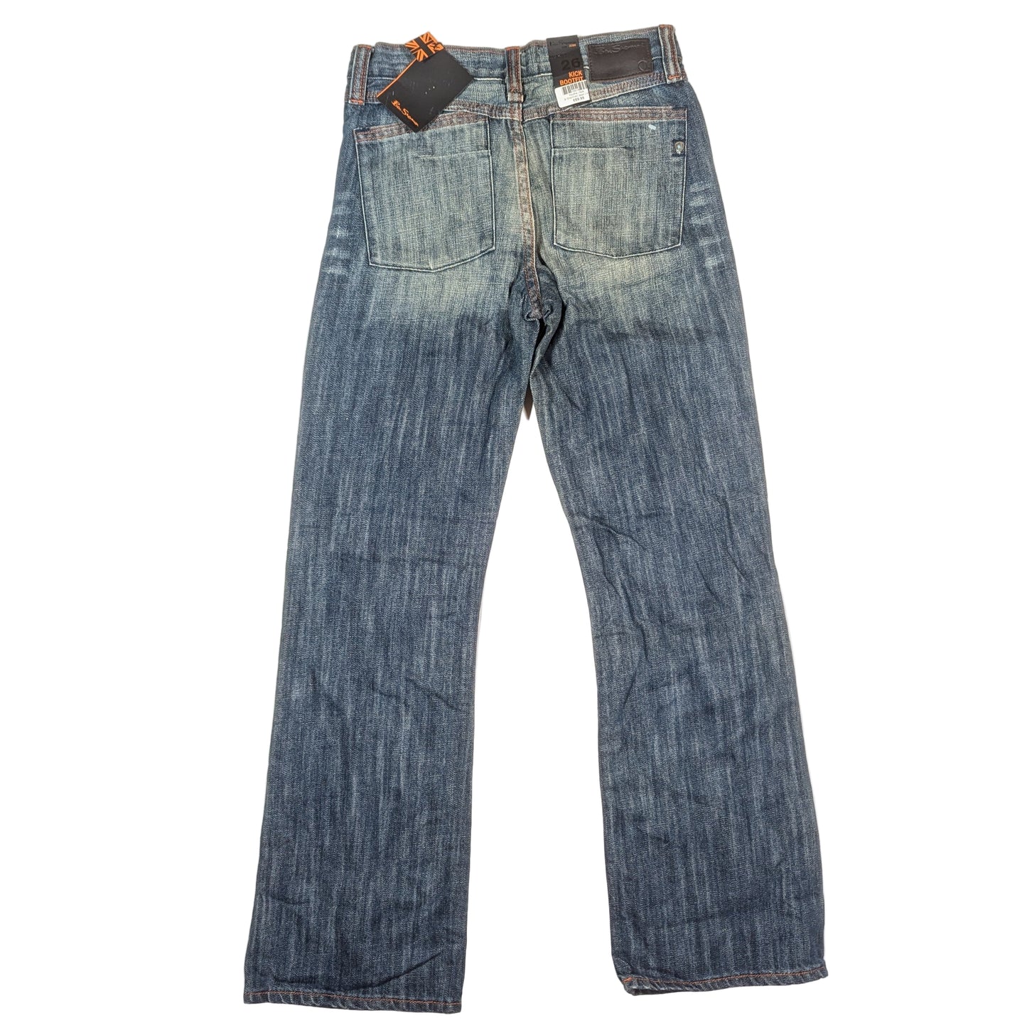 Ben Sherman Blue Kick Jeans (10-11 Years) [Excellent]