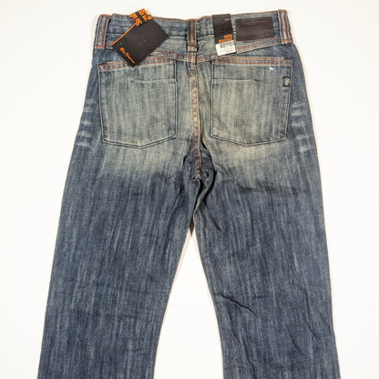 Ben Sherman Blue Kick Jeans (10-11 Years) [Excellent]
