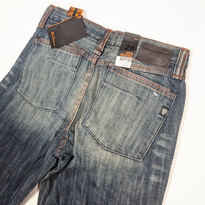 Ben Sherman Blue Kick Jeans (10-11 Years) [Excellent]