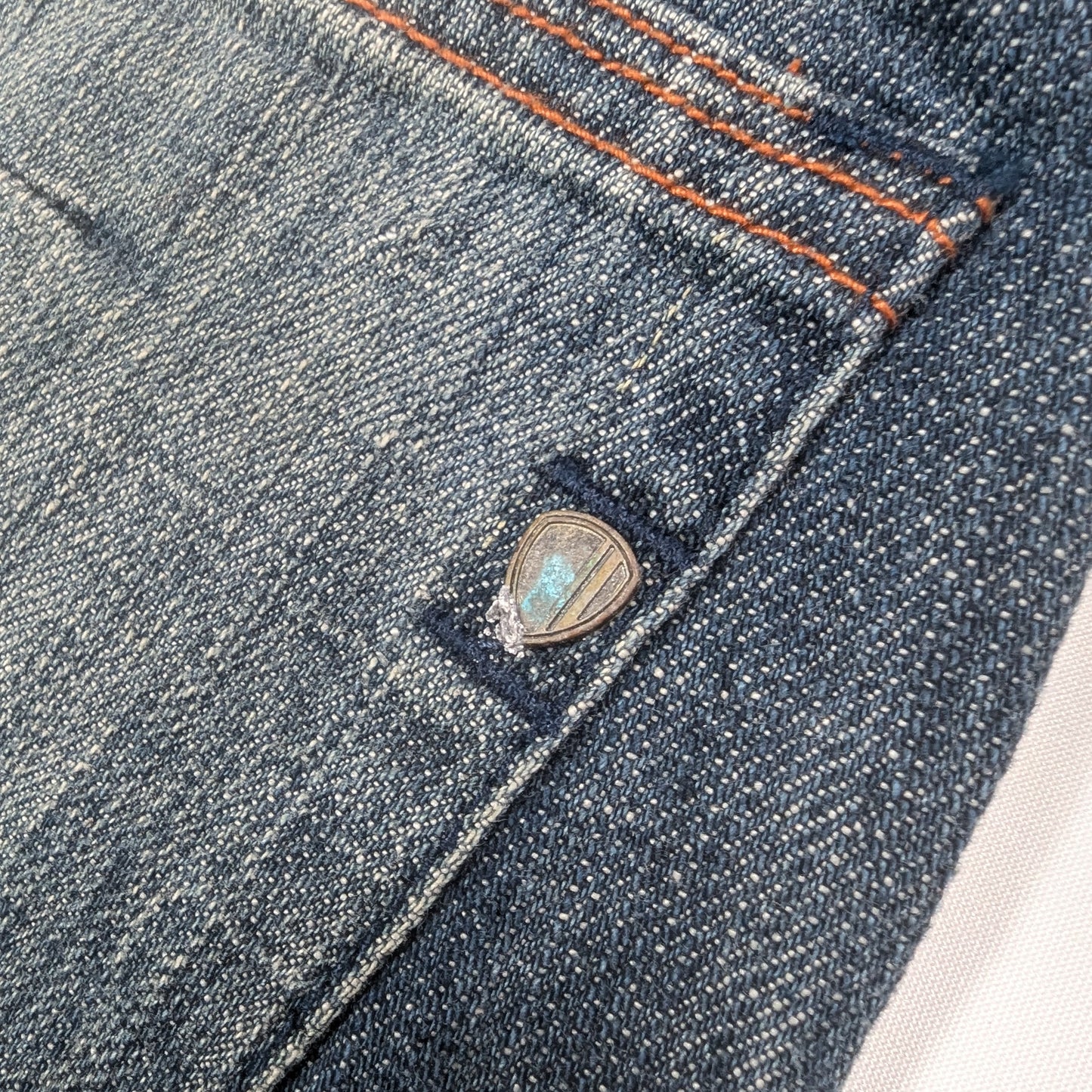 Ben Sherman Blue Kick Jeans (10-11 Years) [Excellent]