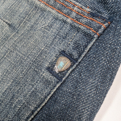 Ben Sherman Blue Kick Jeans (10-11 Years) [Excellent]