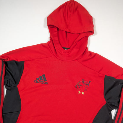 Munster adidas Rugby Hoody 2014 (M) [Good]