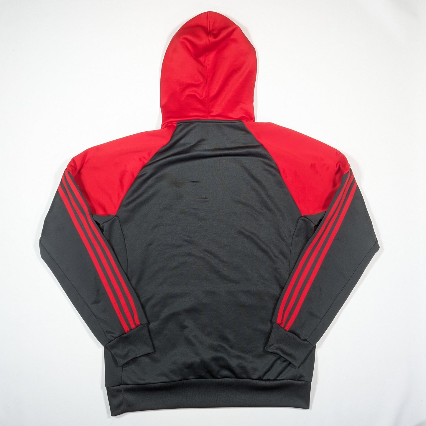 Munster adidas Rugby Hoody 2014 (M) [Good]