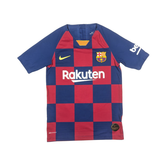 Barcelona Nike Football Jersey 2019 (8-10 Years) [Very Good]