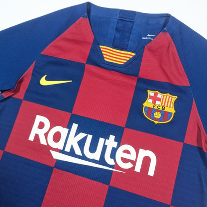 Barcelona Nike Football Jersey 2019 (8-10 Years) [Very Good]