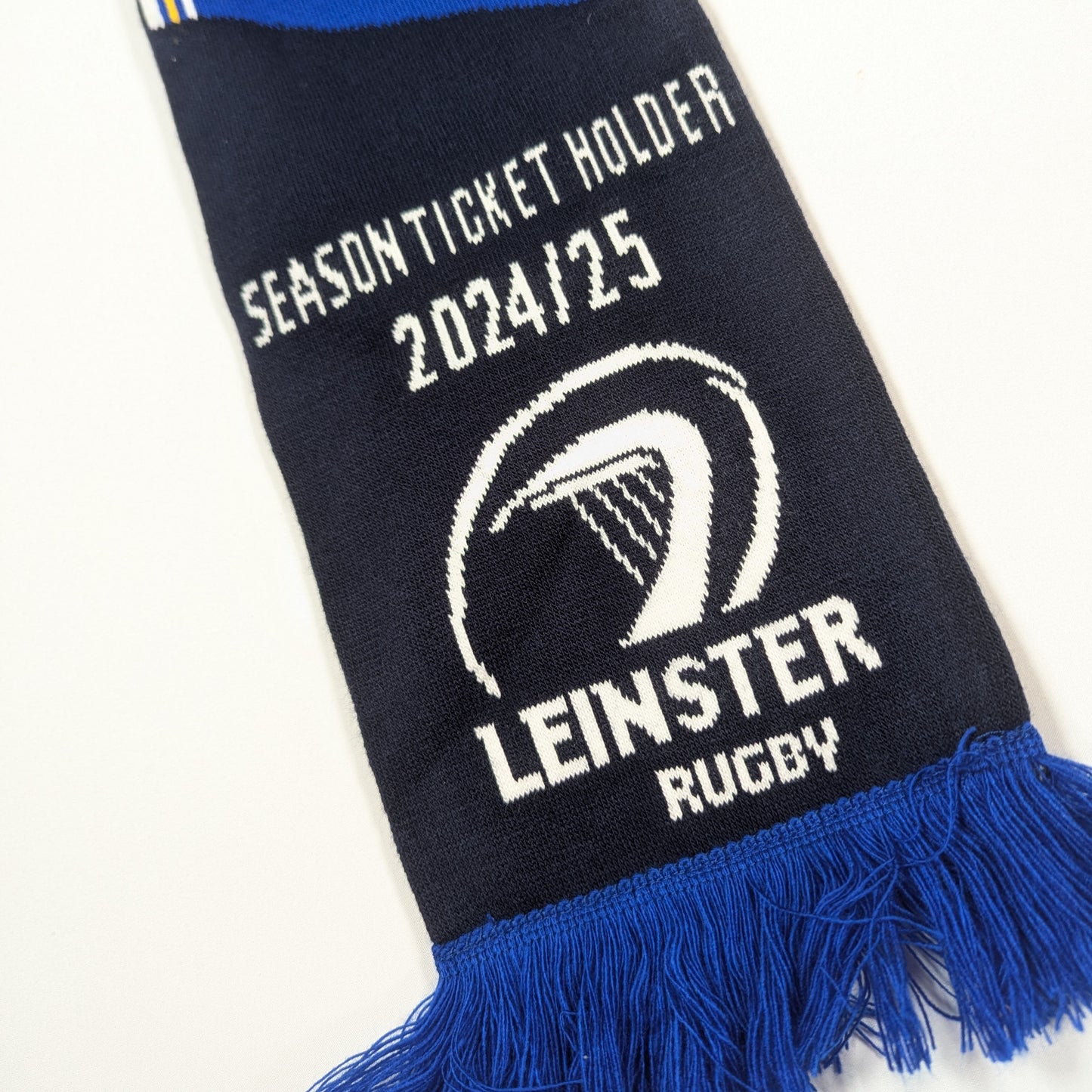 Leinster Leinster Rugby Scarf 2024 [Good]