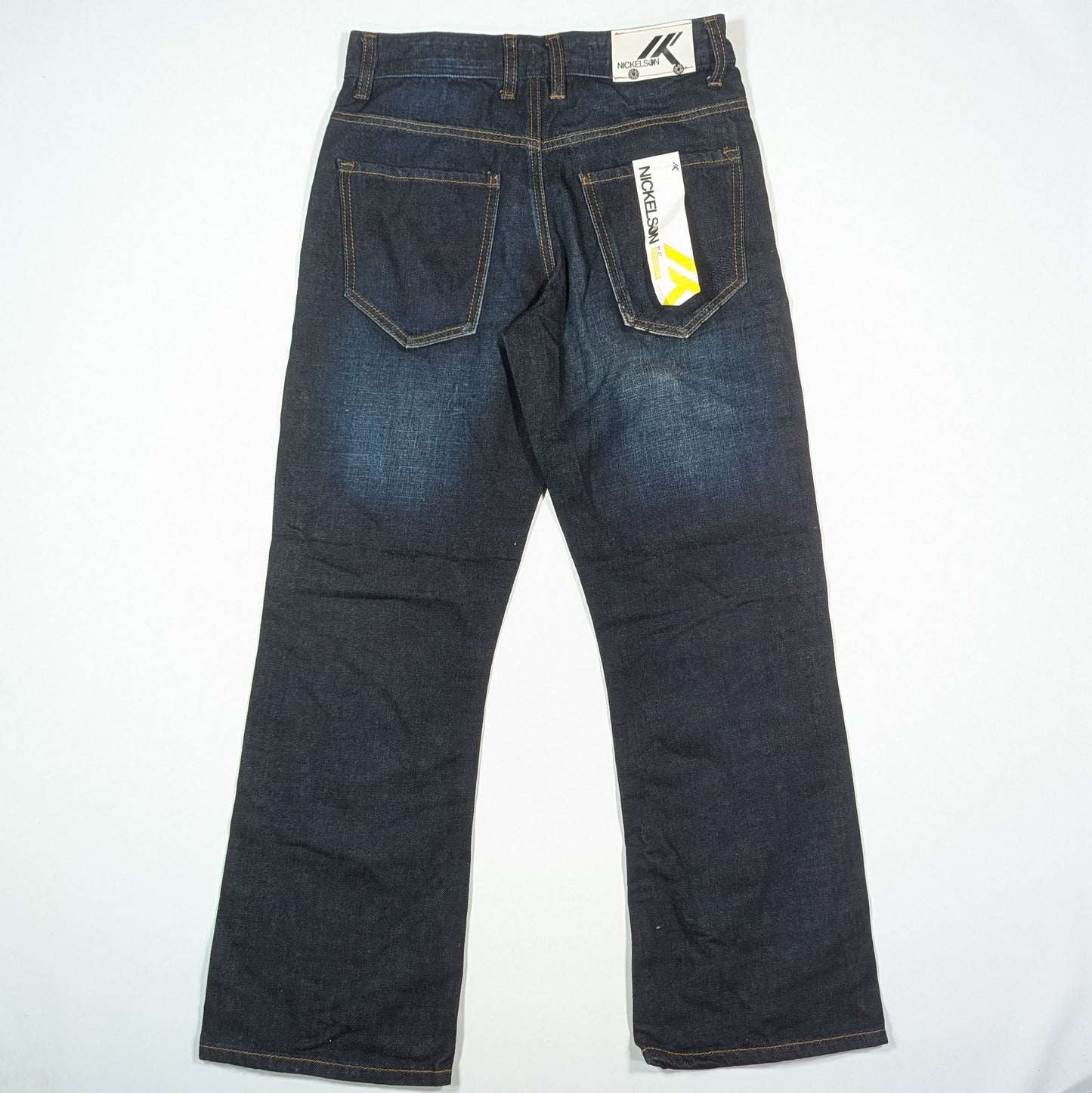 Nickelson Blue Uncle Jeans (W27 L28) [New]