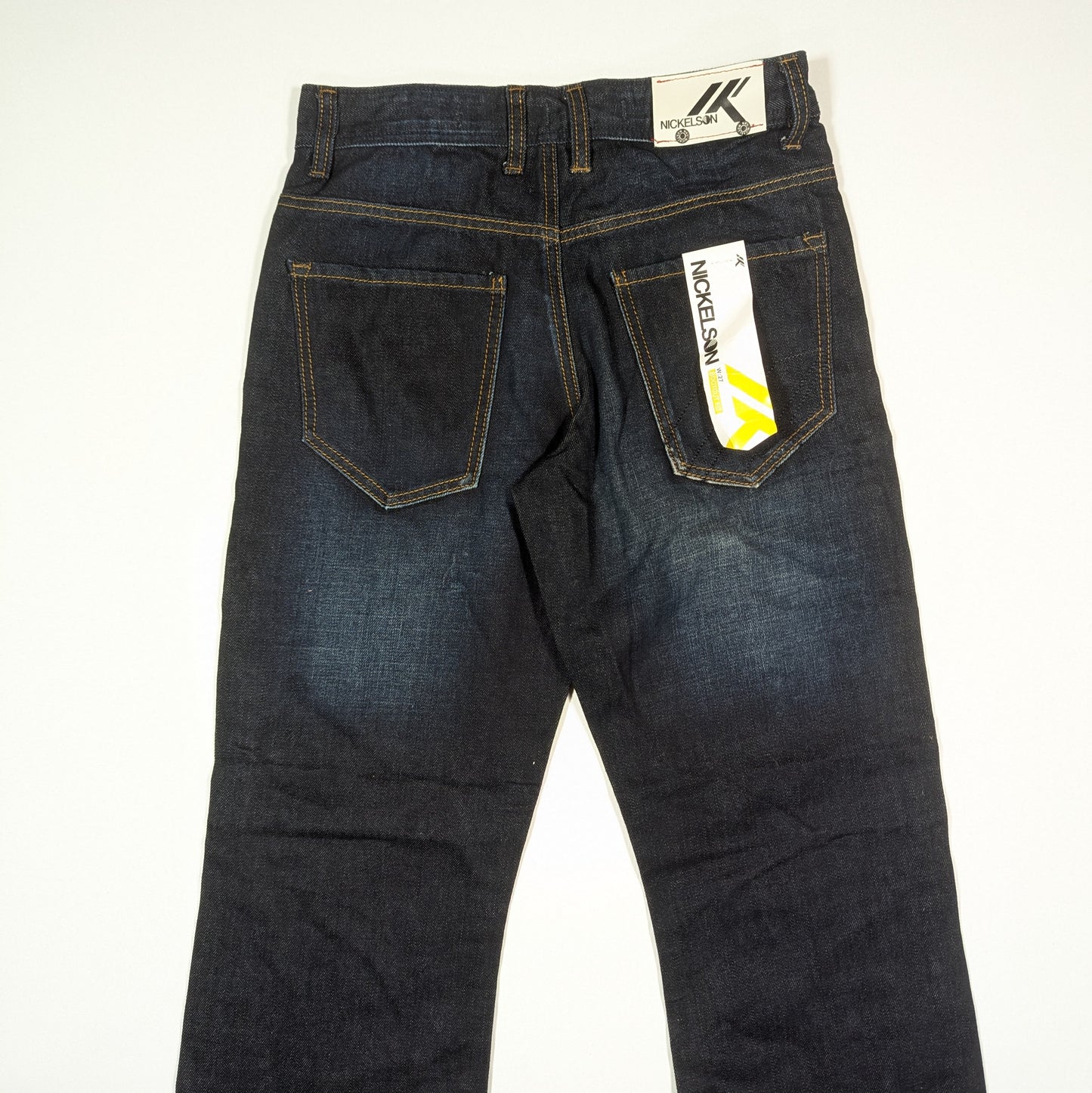 Nickelson Blue Uncle Jeans (W27 L28) [New]