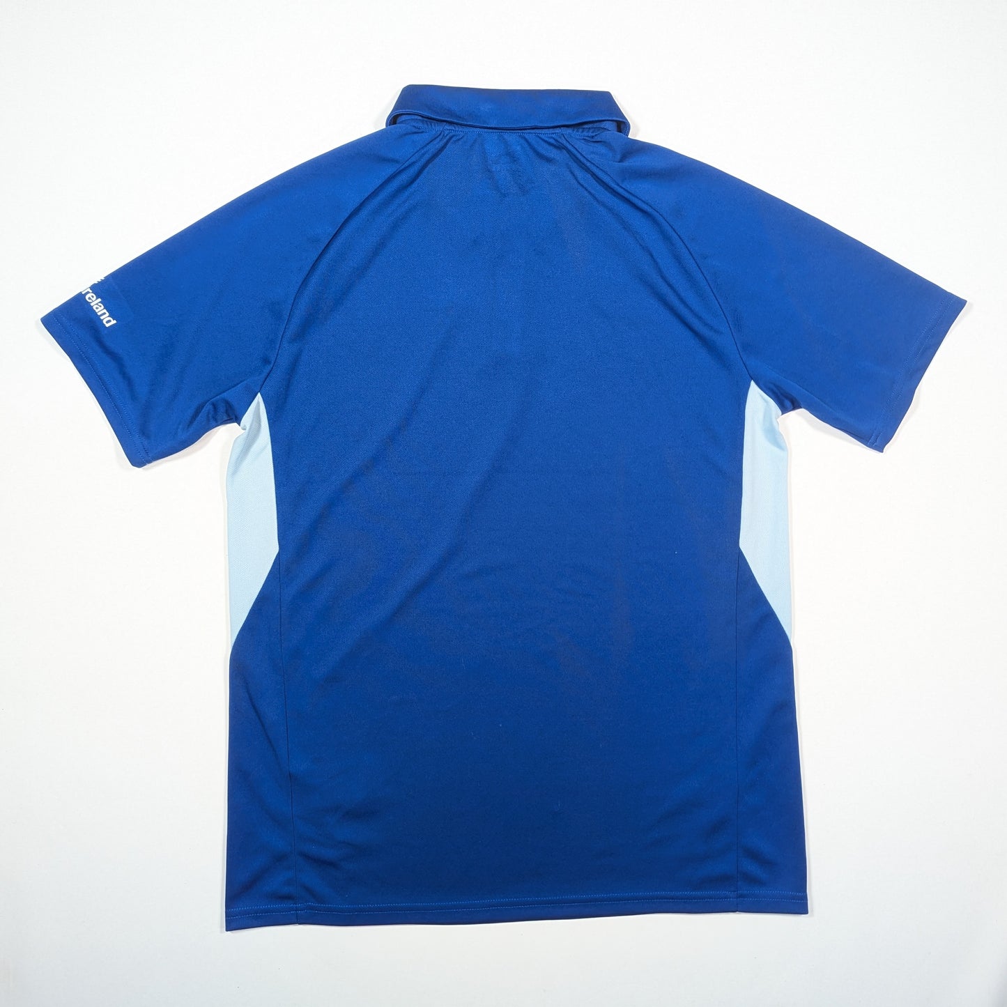 Leinster Castore Rugby Polo Shirt 2025 (M) [Excellent]