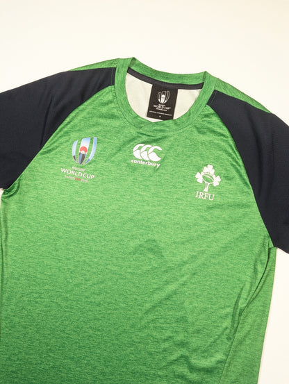 Ireland Canterbury Rugby Jersey 2019 (M) [Excellent]