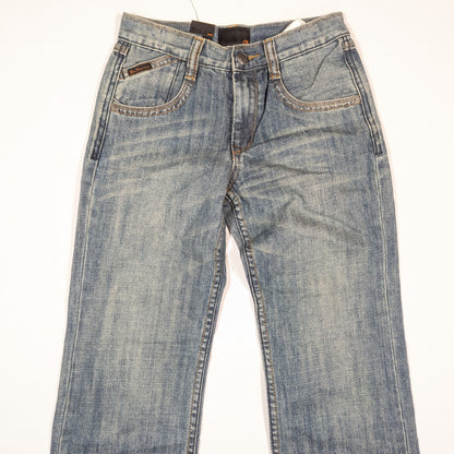 Ben Sherman Blue Kick Jeans (8-9 Years) [New]