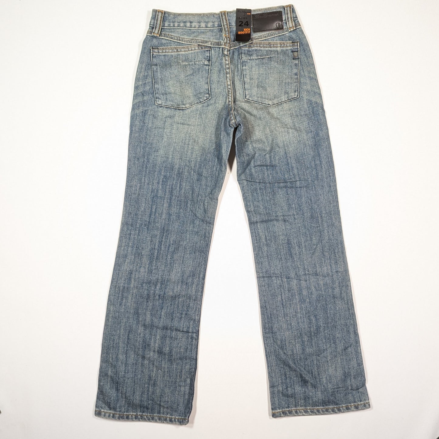 Ben Sherman Blue Kick Jeans (8-9 Years) [New]