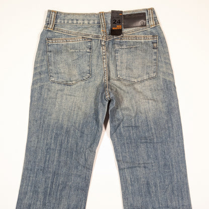 Ben Sherman Blue Kick Jeans (8-9 Years) [New]