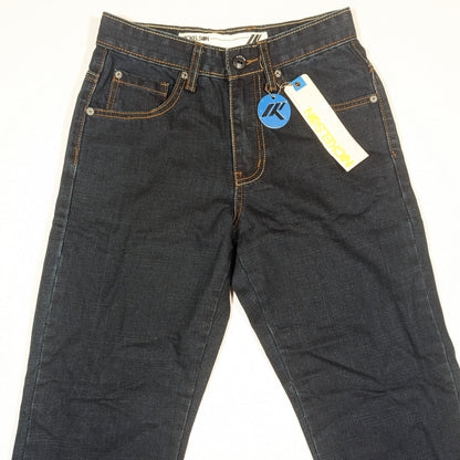 Nickelson Navy Bootcut Jeans (W26 L27) [New]