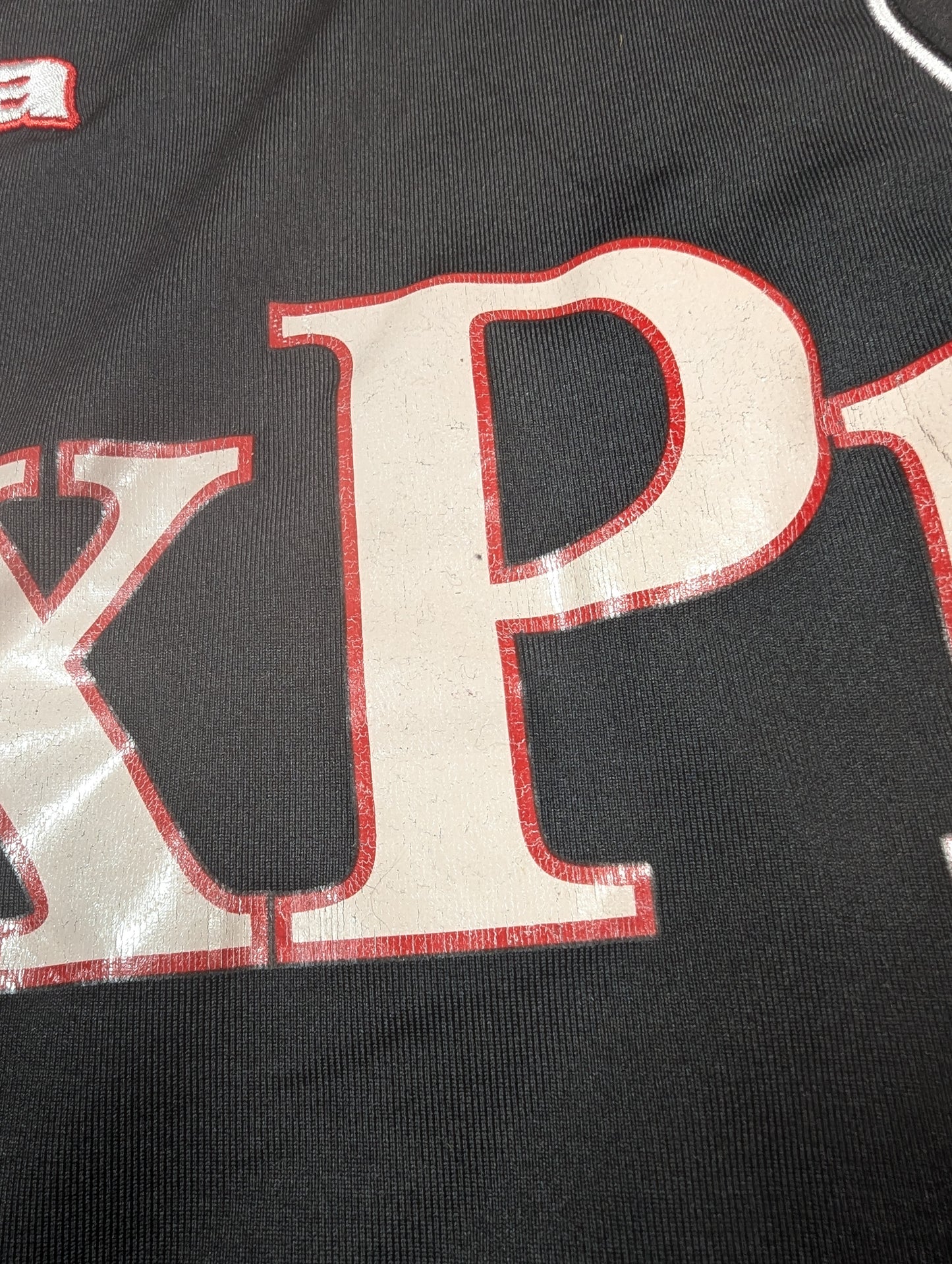 Fulham Kappa Football Jersey 2011 (XS) [Fair]