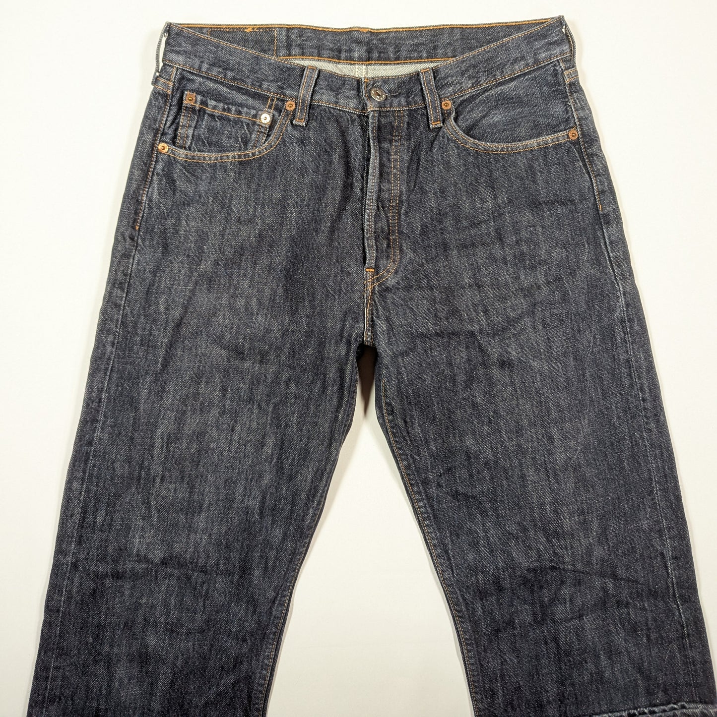 Levis 501 Jeans (W33 L34) [Very Good]