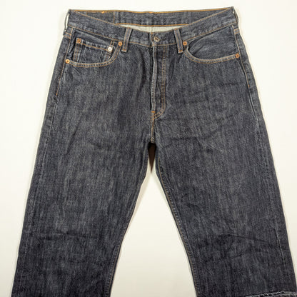 Levis 501 Jeans (W33 L34) [Very Good]