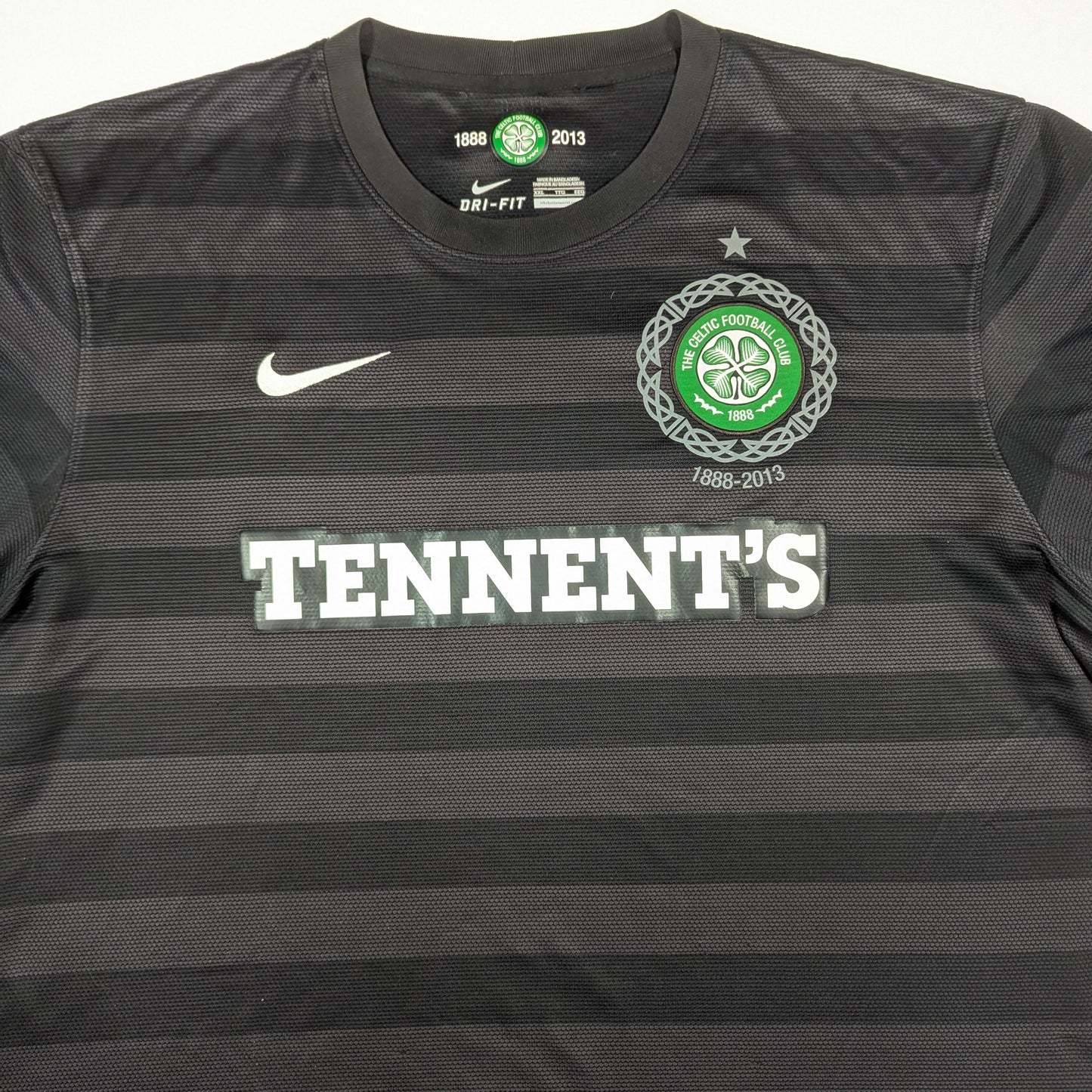 Celtic Nike Football Jersey 2012 (2XL) [Fair]