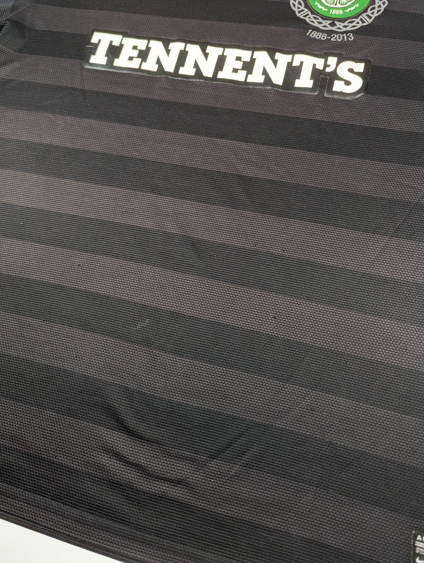 Celtic Nike Football Jersey 2012 (2XL) [Fair]