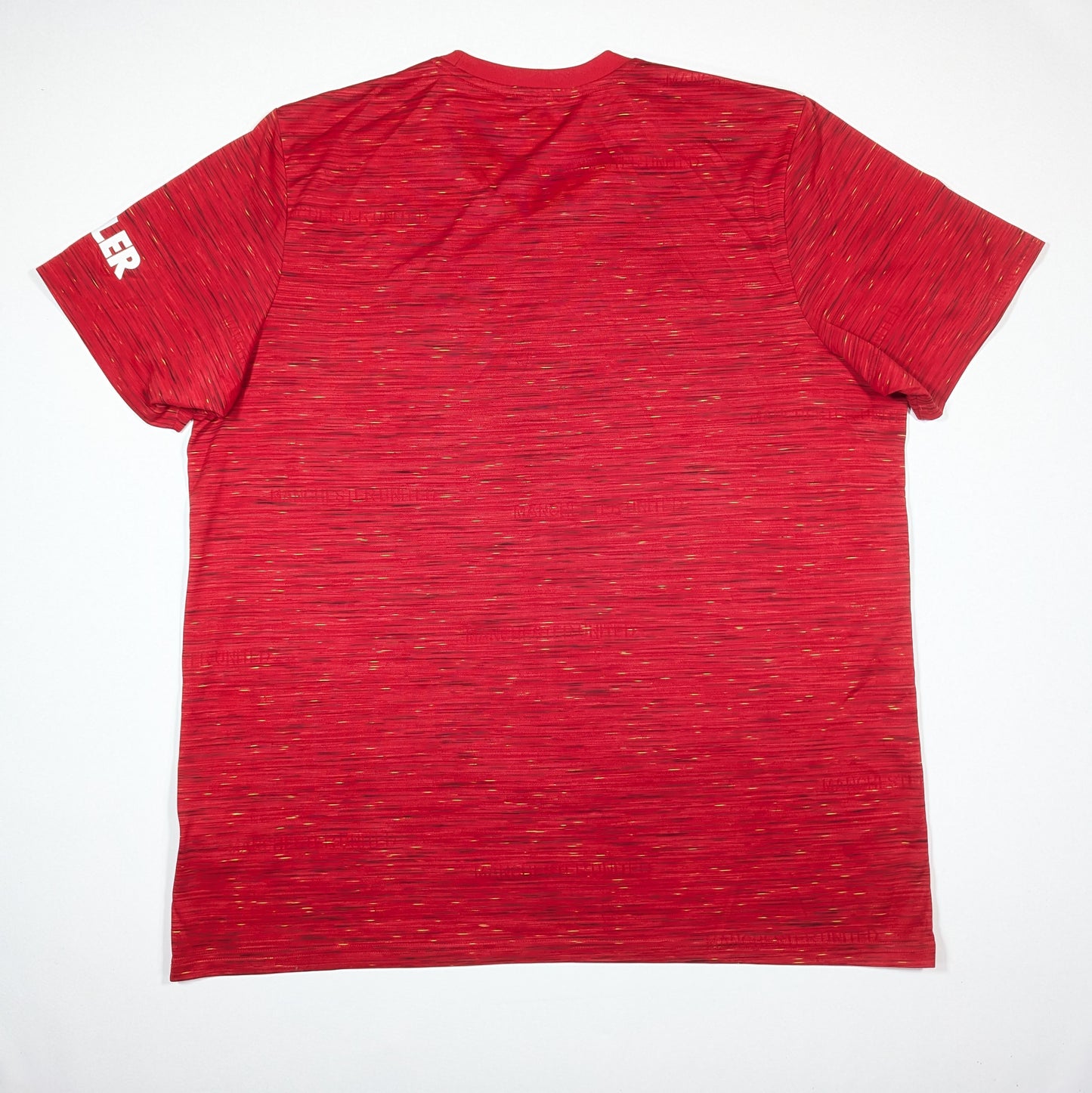 Manchester United adidas Football Jersey 2020 (2XL) [Very Good]