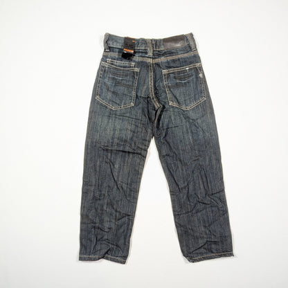 Ben Sherman Black Straight Fit Jeans (5-6 Years) [New]