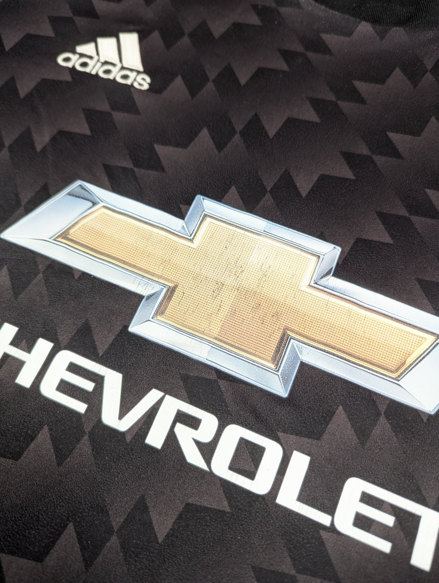 Manchester United adidas Football Jersey 2017 (2XL) [Fair]