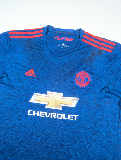 Manchester United adidas Football Jersey 2016 (2XL) [Fair]