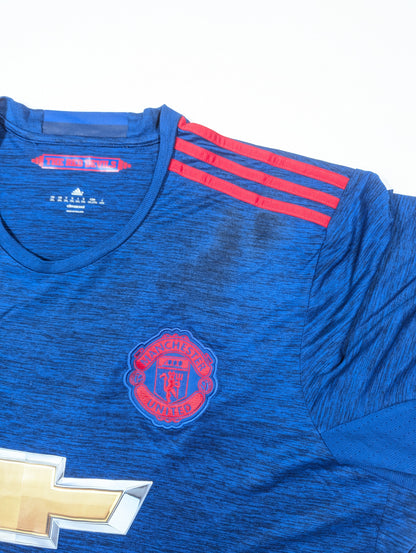 Manchester United adidas Football Jersey 2016 (2XL) [Fair]