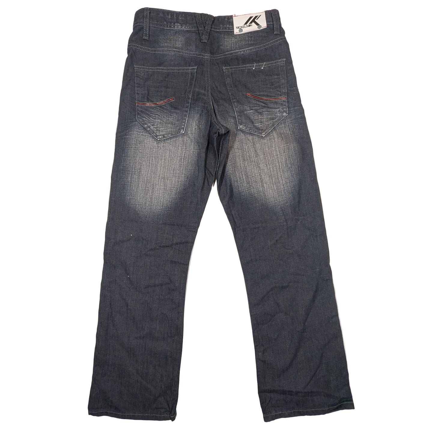 Nickelson Black Jeans (W27 L27) [Very Good]