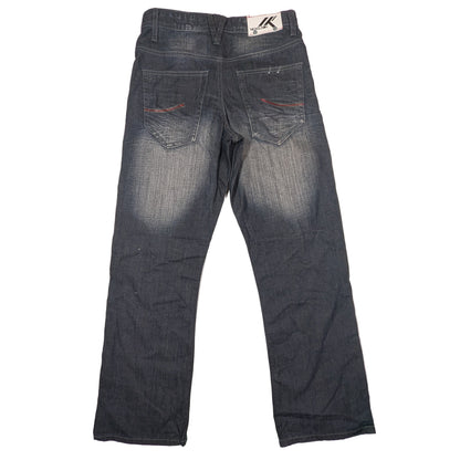 Nickelson Black Jeans (W27 L27) [Very Good]