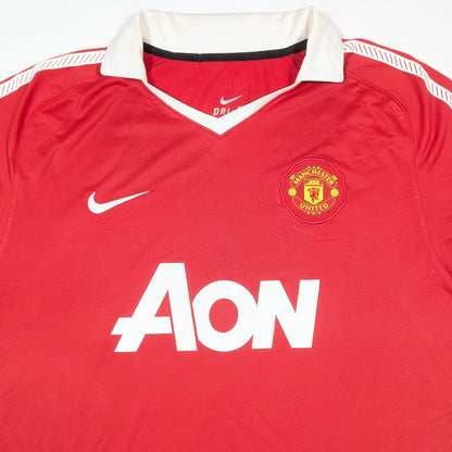 Manchester United Nike Football Jersey 2010 (2XL) [Very Good]