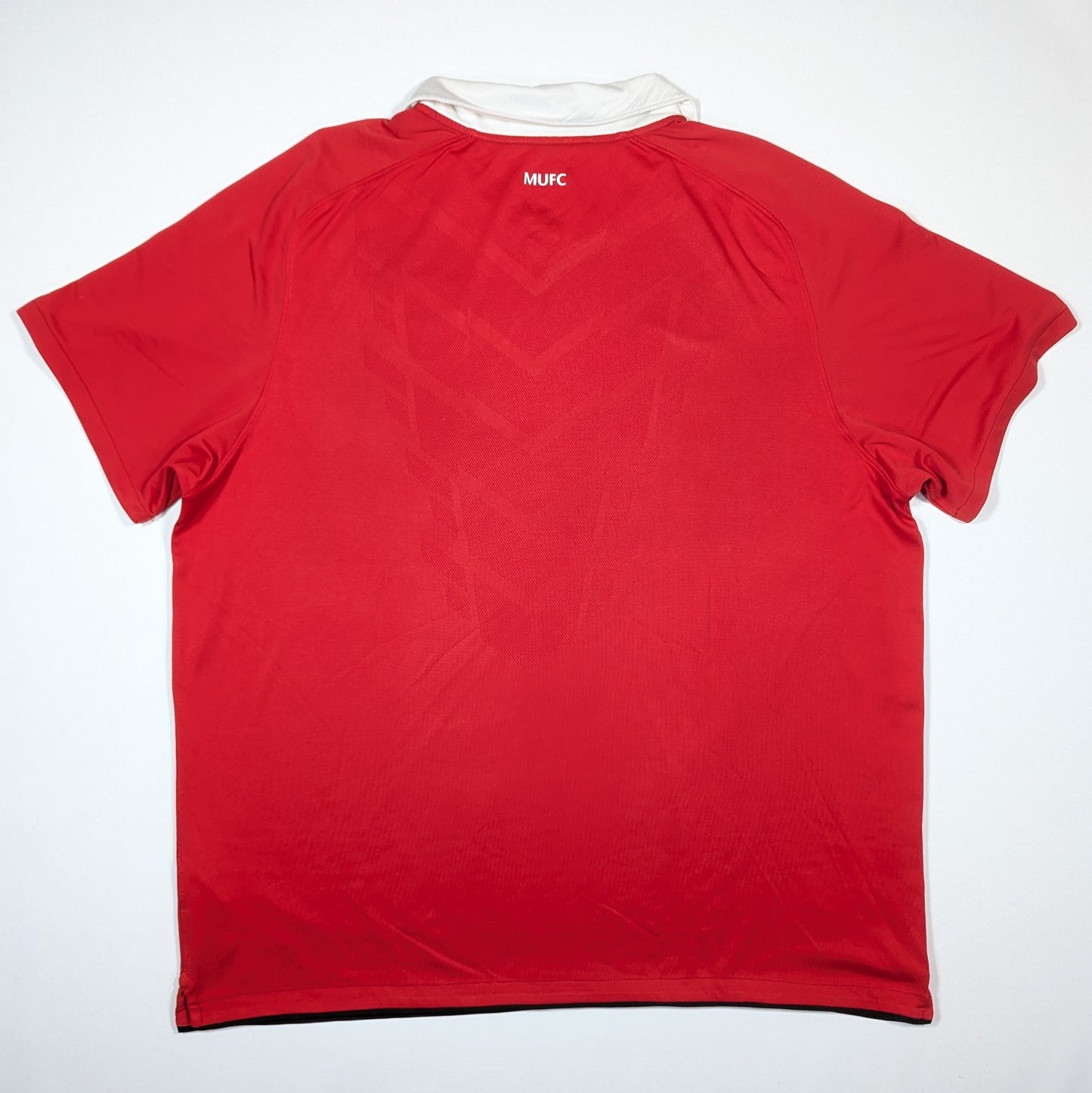 Manchester United Nike Football Jersey 2010 (2XL) [Very Good]