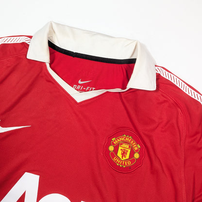 Manchester United Nike Football Jersey 2010 (2XL) [Very Good]