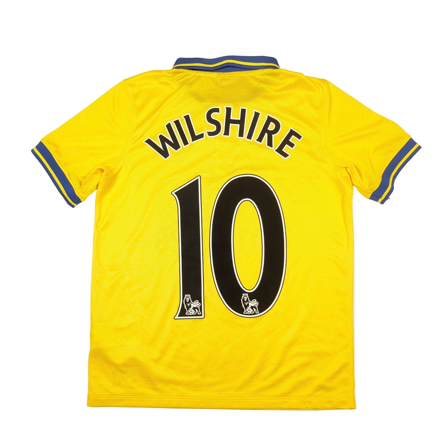 Arsenal Nike Football Jersey 2013 Wilshire #10 (12-13 Years) [Good]