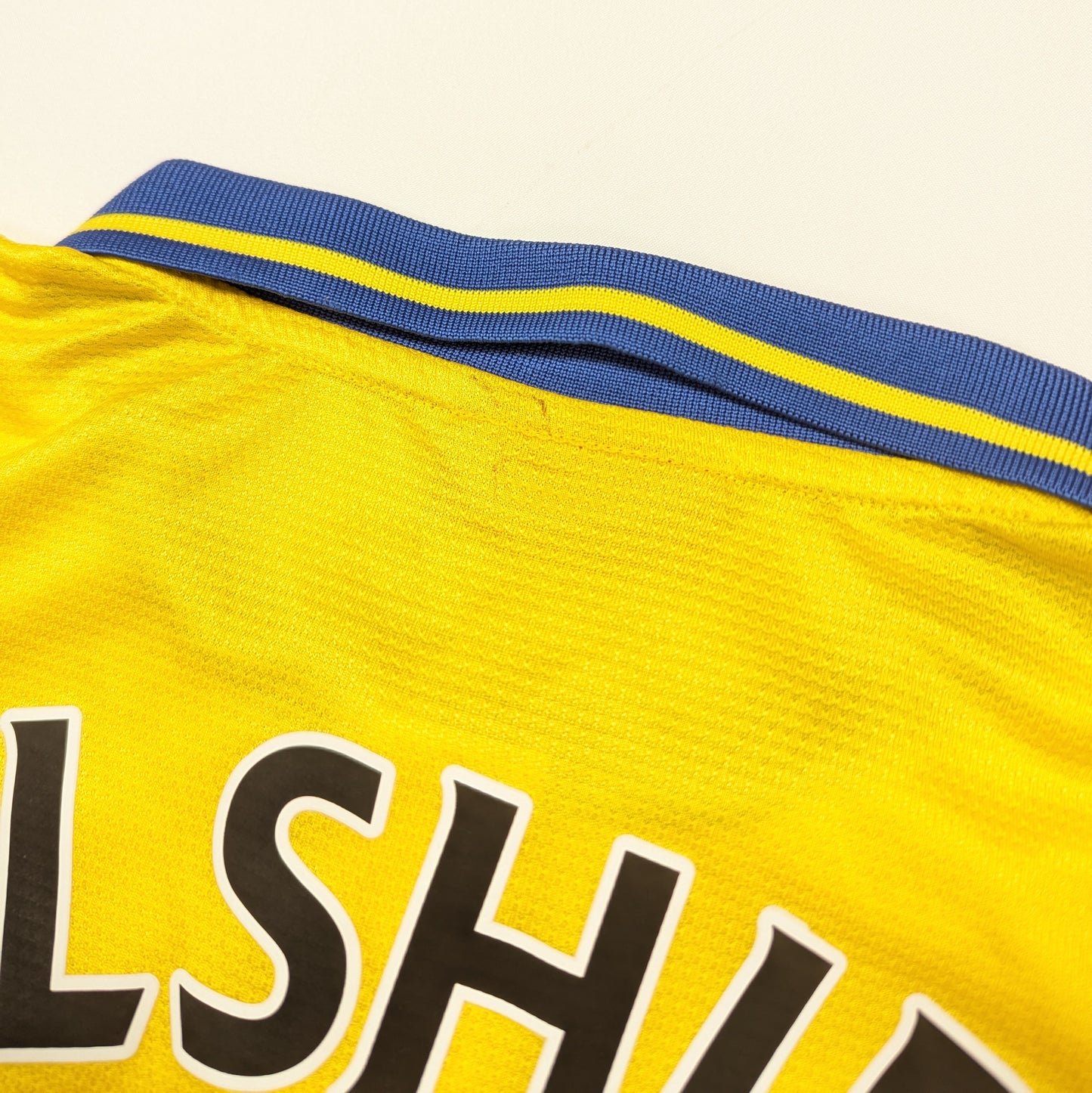 Arsenal Nike Football Jersey 2013 Wilshire #10 (12-13 Years) [Good]