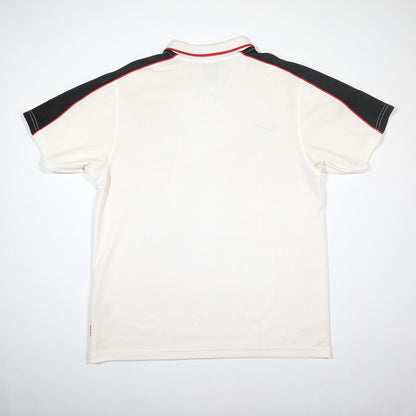 Manchester United Nike Football Polo Shirt 2004 (S) [Good]