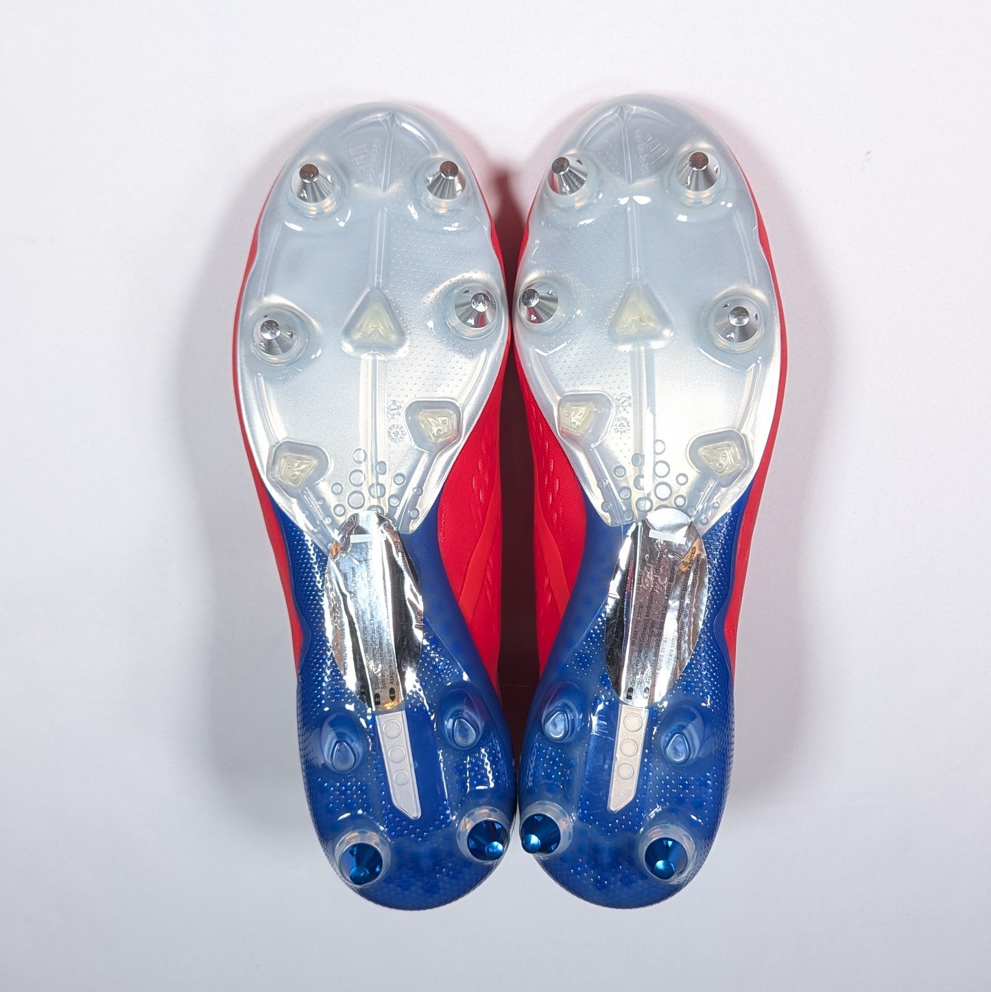 adidas 18.1 X SG Speedmesh Football Football Boots 2022 (UK 7.5) [Excellent]