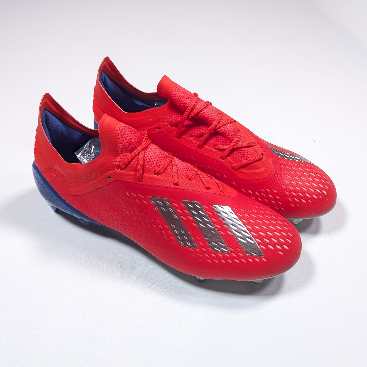 adidas 18.1 X SG Speedmesh Football Football Boots 2022 (UK 7.5) [Excellent]