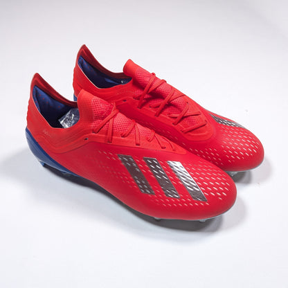 adidas 18.1 X SG Speedmesh Football Football Boots 2022 (UK 7.5) [Excellent]