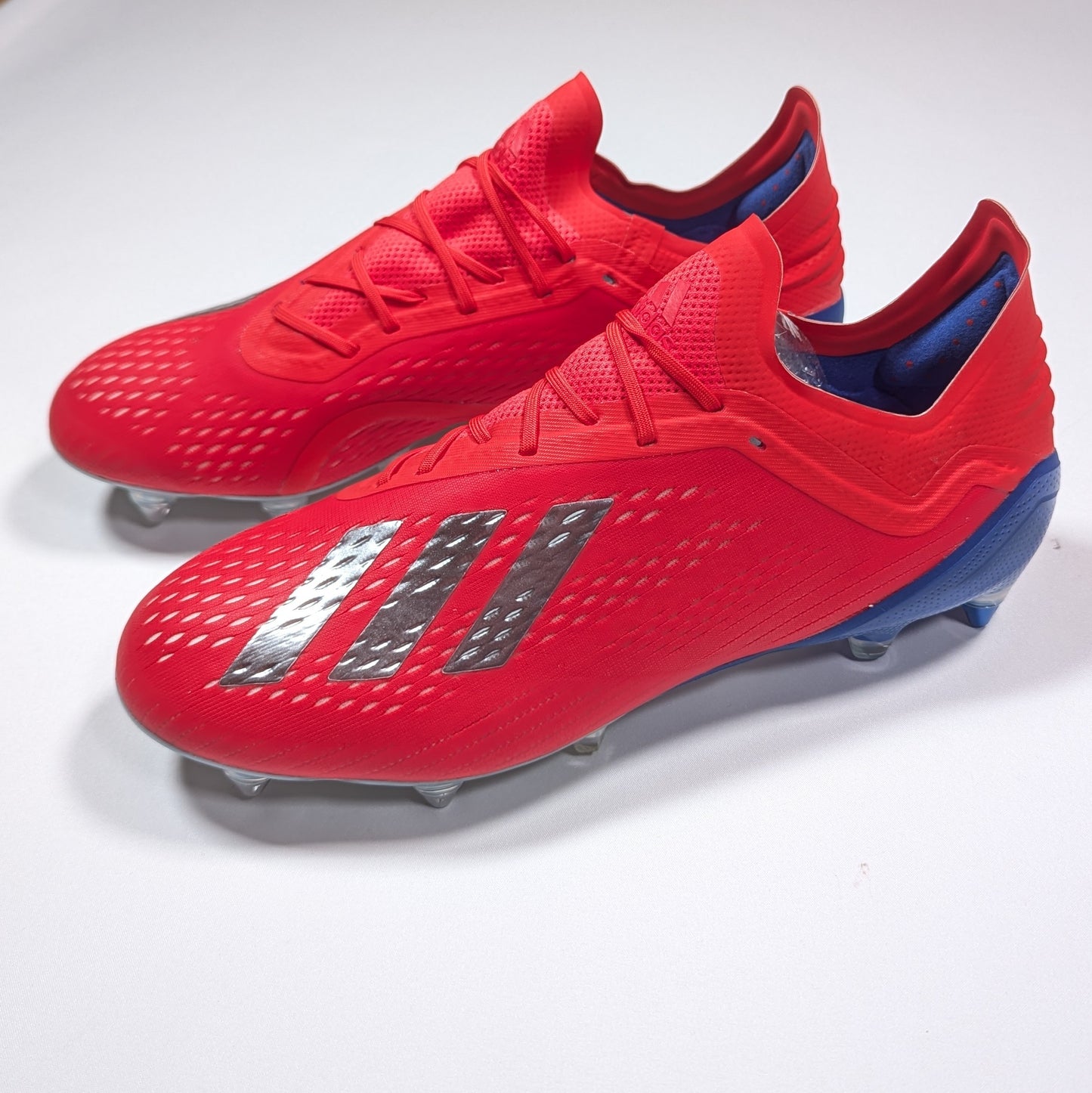 adidas 18.1 X SG Speedmesh Football Football Boots 2022 (UK 7.5) [Excellent]