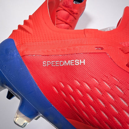 adidas 18.1 X SG Speedmesh Football Football Boots 2022 (UK 7.5) [Excellent]