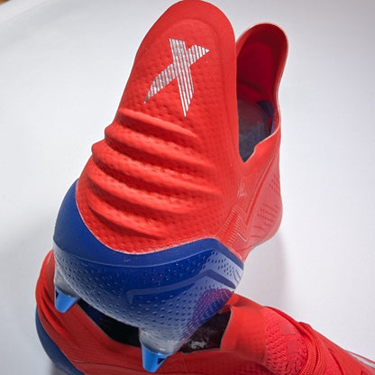 adidas 18.1 X SG Speedmesh Football Football Boots 2022 (UK 7.5) [Excellent]